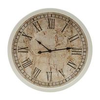 Laikrodis 67, smėlio sp., 7 cm x 40 cm, 40 cm