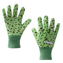 Pirštinės Garden Center E05AFG, vaikams, žalia sp., XS