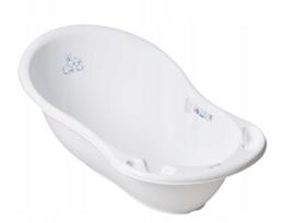 Vaikiška vonelė Tega Bunny KR-004-103, balta, 86 cm, 0+ mėn, max 25kg