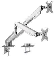 Monitoriaus laikiklis HiSmart HS082451, 17-32", 18 kg