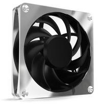 Oro aušintuvas korpusui Alphacool Apex Stealth Metall, 120 mm x 120 mm