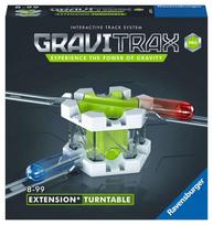 Konstruktorius Ravensburger Gravitrax Pro Element Turntable, 11 vnt., balta sp./žalia sp.