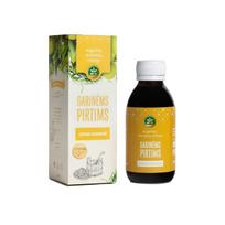 Ekstraktas garinėms pirtims su citrinų ir rozmarinų eteriniais aliejais MĖTA, 150ml