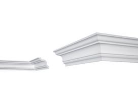 Apdailos juostelė Marbet E-25a, balta sp., 200 cm x 6.5 cm