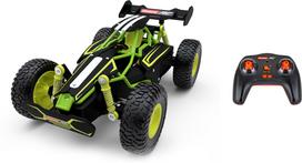 Rc automobilis Carrera Lime Buggy 370200001, 1:18, juoda sp./žalia sp.