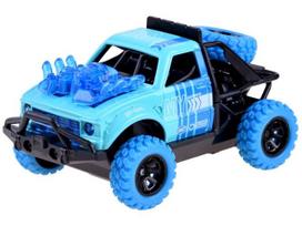 Žaislinis visureigis Predator 4x4, mėlyna sp.