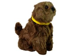 Interaktyvus žaislas Dog 12694, 19 cm, universali, ruda sp.