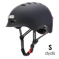 Riedutininko šalmas Beaster BS02HB, S (48-53 cm), juoda sp.