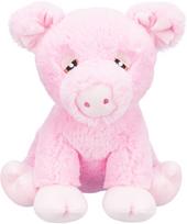 Žaislas šuniui, pliušinis Trixie Piggy Edison 34881, rožinė sp.