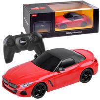 Rc automobilis Rastar Z4, raudona sp.