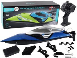 Rc valtis Lean Toys High Speed 16350, juoda sp.