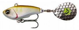 Vobleris Savage Gear AP 71759 10442137, 5.5 cm, 9 g, balta sp./geltona sp.