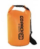 Turistinis krepšys Aquarius GoPack, geltona sp., 20 l