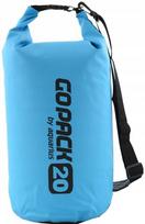 Neperšlampamas krepšys Aquarius GoPack 5900000009100, 20 l, mėlyna sp.