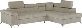 Kampinė sofa Eridano Manhattan 20, smėlio sp., 202 x 275 cm x 88 cm