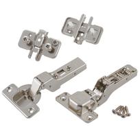 Lankstas baldams Blum, 3.5 cm, 110 °, nikelio sp., 2 vnt.