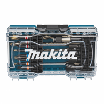 Antgalių ir grąžtų rinkinys Makita E-07026