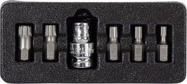 Antgalių rinkinys Pro-Line Spline M5-M12, S2, 30 mm, 1/2"