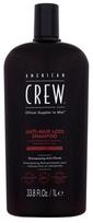 Šampūnas American Crew Anti-Hair Loss, 1000 ml