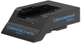 Akumuliatoriaus įkroviklis Scangrip Connector, 18 - 20 V