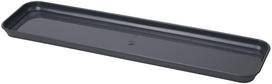 Lėkštelė vazonui Form Plastic Venus Eco 5190-014, pilka sp., 29 cm, 29 cm