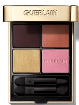 Akių šešėliai Guerlain Ombres G, 6 g, įvairių spalvų 555 metal butterfly