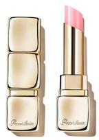 Pagrindas lūpoms Guerlain KissKiss Bee Glow, 3.2 g, šviesiai rožinė sp., 258 rose glow