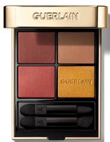Akių šešėliai Guerlain Ombres G, 6 g, ruda sp./geltona sp. 214 exotic orchid