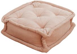 Grindų pagalvė Atelier Del Sofa Biskuvi, rožinė sp., 55 cm x 55 cm