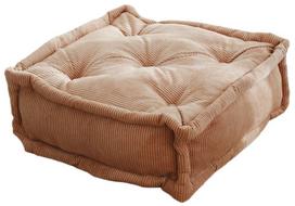 Grindų pagalvė Atelier Del Sofa Biskuvi, ruda sp., 55 cm x 55 cm