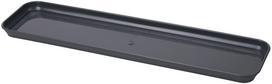 Lėkštelė vazonui Form Plastic Venus Eco 5200-014, pilka sp., 49 cm, 49 cm