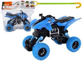 Žaislinis keturratis Quad XC, mėlyna sp.