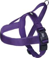 Petnešos šunims Nobby Classic Preno, violetinė sp., 680 - 850 mm x 45 mm, L/XL