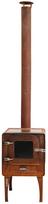 Laužavietė - ugniakuras Petteri Wiimaa GrillSymbol Amigo, 54 cm x 41 cm x 210 cm