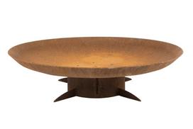 Laužavietė - ugniakuras Petteri Wiimaa GrillSymbol Chiaro, 91 cm x 91 cm x 30 cm