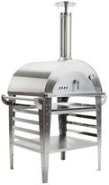 Picos krosnelė GrillSymbol Pizzo-set-inox, nerūdijančiojo plieno sp., 81 cm