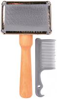 Šepetys šunims Trixie Top Coat & Base Coat 2353, 130 mm x 60 mm