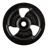 Diskinis svoris Marbo Sport x 10 kg