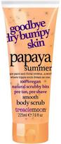Kūno odos šveitiklis Treaclemoon Papaya Summer, 225 ml