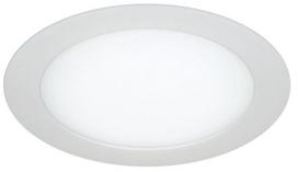 Šviestuvas lubų CristalRecord Know, 4000°K, LED, balta sp., 30 W
