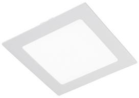 Šviestuvas įleidžiamas CristalRecord Novo Plus, 3000-5500°K, LED, balta sp., 12 W