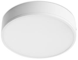 Šviestuvas lubų CristalRecord Prim, 4000°K, LED, balta sp., 16 W