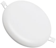 Šviestuvas įleidžiamas CristalRecord Tango, 6000°K, LED, balta sp., 9 W