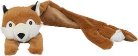 Žaislas šuniui, pliušinis Trixie Dangling Fox, 50 cm, ruda sp.