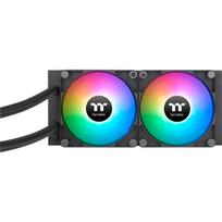Vandens aušintuvas procesoriui Thermaltake TH240 V2 Ultra ARGB Sync All-In-One, 120 mm x 27 mm
