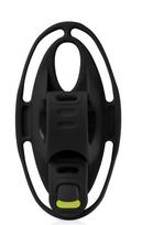 Telefono laikiklis dviračiams ir paspirtukams Beaster Bike Tie 4 BK20052-BK, silikonas, juoda sp.