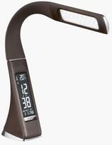 Darbo stalo šviestuvas CristalRecord Duck 04+707-05-115, LED, 5W, ruda sp./ruda sp.