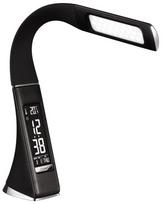 Darbo stalo šviestuvas CristalRecord Duck 04+707-05-180, LED, 5W, juoda sp./juoda sp.