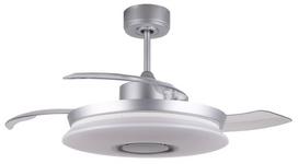 Šviestuvas su ventiliatoriumi CristalRecord Gaby 85-121-35-281, 35 W, 1 vnt.