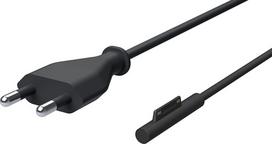 Laidas Microsoft Surface Book 65W Power Supply, juoda sp.